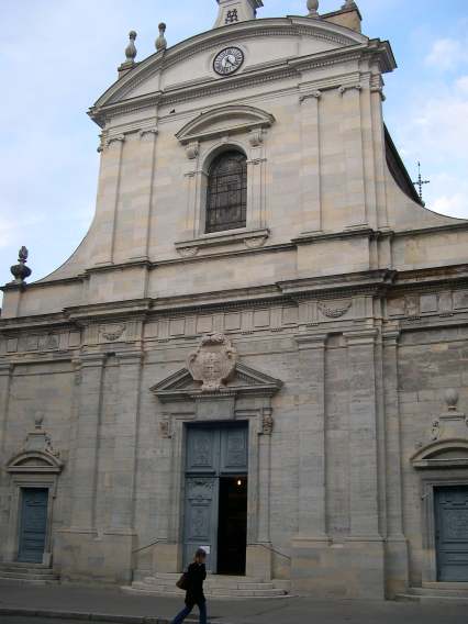  Eglise Saint Maurice